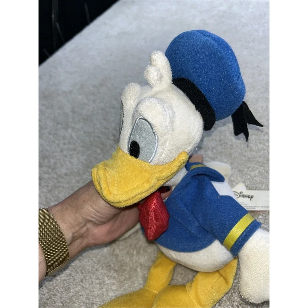 Disney Donald Duck Mickey Mouse Clubhouse 12 inch‎ Stuffed Plush Doll
